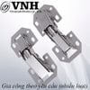 Bản lề nắp bật giảm chấn Vinahardware - H9987