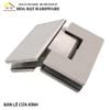Bản Lề Kẹp Kính 135 Độ – Mã 1260.4.11190
