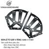 Bản lề tủ giày 3 tầng sắt sơn tĩnh điện 1260.1.11561