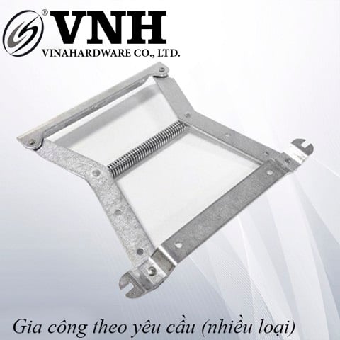 Bản lề xếp gọn cho sofa Vinahardware - H0020