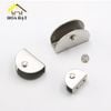 Kẹp kính hình bán nguyệt Vinahardware - H0057P
