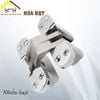 Bản lề chữ thập inox 304 13x60mm 1260.4.11033