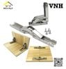 Bản lề gập duỗi Vinahardware 1220.4.04010