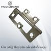 Bản lề lá một chiều Vinahardware - Mã 1230.3.11009