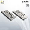 Bản lề lá một chiều Vinahardware, inox 304 - Mã 1230.4.02102