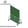 Bảng học sinh di động bảng lớn kèm 4 bảng nhỏ Vinahardware - VNH090961