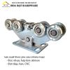 Bánh xe lùa cho cổng móc treo