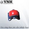 Bánh xe cố định, màu cam Vinahardware