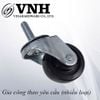 Bánh xe PP, tyren, không khóa Vinahardware