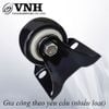 Bánh xe tủ một chiều Vinahardware