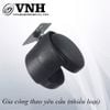 Bánh xe đế vuông không khóa - Mã 1401.4.05040