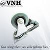 Bánh xe tủ không khóa Vinahardware - CT09675B1