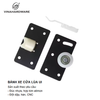 Bánh Xe Cửa Lùa UI 1410.4.01019