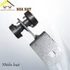 Bánh xe lùa cửa & mái xếp - Mã 1410.4.01012