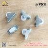 Bánh xe tủ một chiều Vinahardware - Mã 1406.3.08023