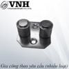 Pat ( Bas) inox Vinahardware dùng cho bộ bánh xe cửa lùa (CT4361) 1608.2.84164