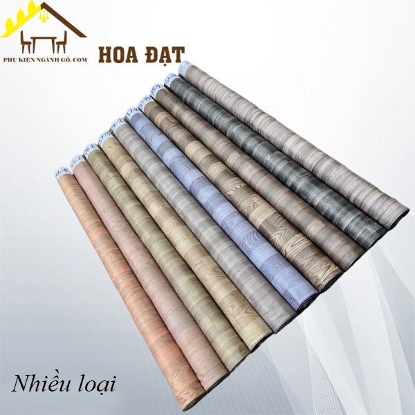 Cuộn simili vân gỗ - SML468