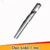 Dao xoắn 1 me Ø 4x22mm