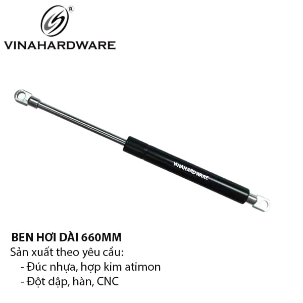 Ben Hơi Dài 660mm Vinahardware
