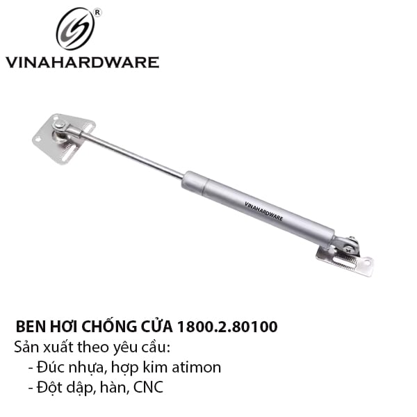 Ben hơi 270mm chống cửa - 1800.2.80100