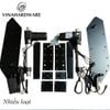 Bộ phụ kiện tay nâng giường xếp gọn âm tủ điều khiển từ xa Vinahardware 2700.1.42201