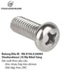 Bulong Đầu Bi Mạ Nikel - Mã 8106.0.04084