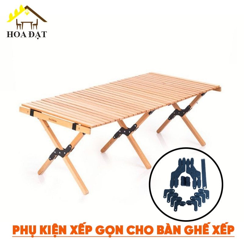 Pat (Bas) xếp gọn Vinahardware cho bàn ghế xếp -VNH20223132