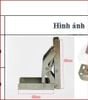 Bản lề gập duỗi Vinahardware 1220.4.04010