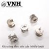 Cam A28 Vinahardware kích thước 12x15mm CC011C15-CC011C15