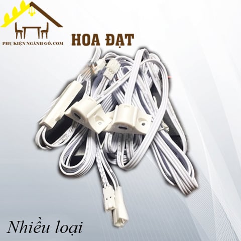 Cảm biến đóng ngắt đèn led Vinahardware cho hệ cửa 2 cánh VNH10284-VNH10284