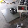 Cân điện tử 1000kg, kích thước sàn 1.2x1.2 (met)
