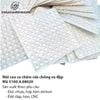 Nút đệm cao su chống ồn cho cửa tủ – Mã 5100.4.08020
