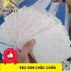 Nút đệm cao su chống ồn cho cửa tủ – Mã 5100.4.08020