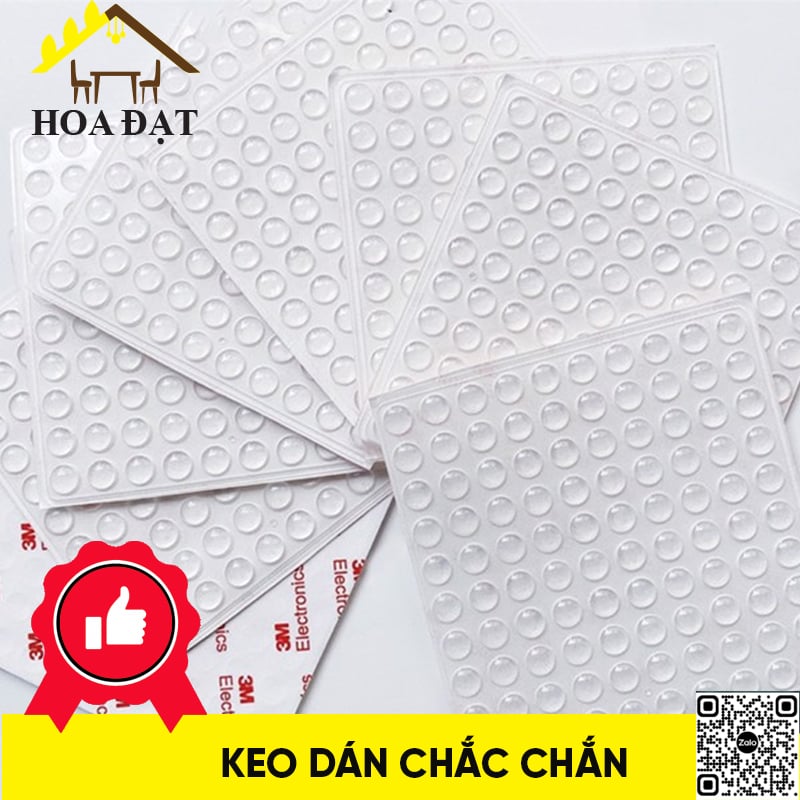 Nút đệm cao su chống ồn cho cửa tủ – Mã 5100.4.08020
