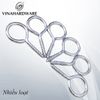 Khoen móc Vinahardware loại 18x35mm 7100.4.18354