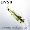 Chốt cửa đứng, màu vàng Vinahardware - CCI150Y