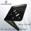 Chân tủ Vinahardware loại 150mm màu đen 3100.4.01506