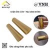 Chụp chân bàn ghế ống côn – Mã 2102.1.33397 | Vinahardware