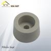 Chân đế nhựa phi 19, trắng đục Vinahardware - Mã 8802.3.11994
