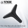 Chân ghế sofa màu đen Vinahardware - Nhiều kích thước