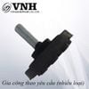 Chỉnh chân bàn Vinahardware, màu đen - TA1040B60