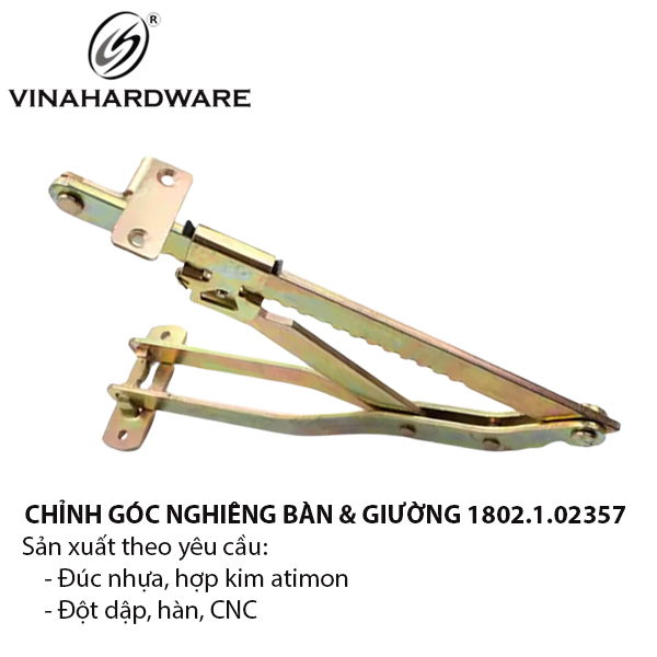 Tay Nâng Chỉnh Góc Nghiêng Mặt Bàn – Mã 1802.1.02357
