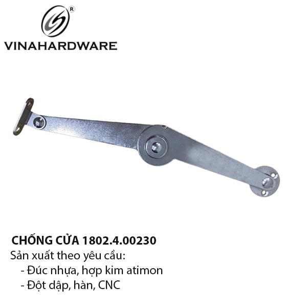 Tay nâng Vinahardware dài 230mm-LD230P