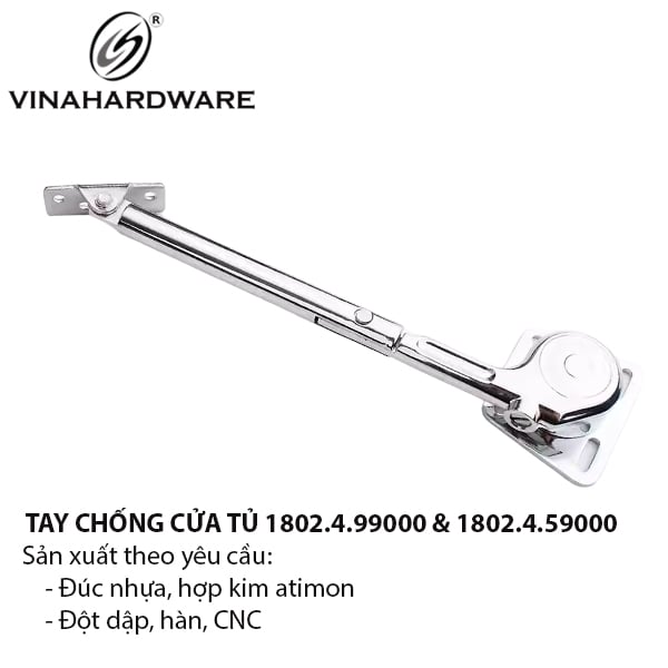 Tay chống tủ 1802.4.99000 & 1802.4.59000