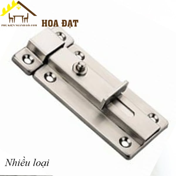 Chốt nhấn mở Vinahardware loại 80mm, inox 304 - PO800-PO800