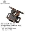 Chốt Gài Cửa Tủ Giả Cổ Chân Cao – Mã 5400.3.00128