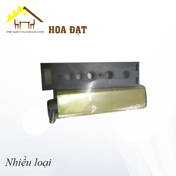 Chốt nhấn mở Vinahardware loại 80x20 có nam châm hít màu vàng VNH PO893-PO894