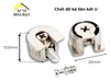 Chốt Đỡ Kệ Liên Kết U Hợp Kim Vinahardware - Mã 2200.2.00999