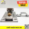 Chốt nhấn inox 201 size 80mm Vinahardware DB10391801-DB10391801
