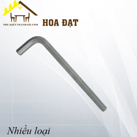 Khóa lục giác 6 - SP2923209-SP2923209